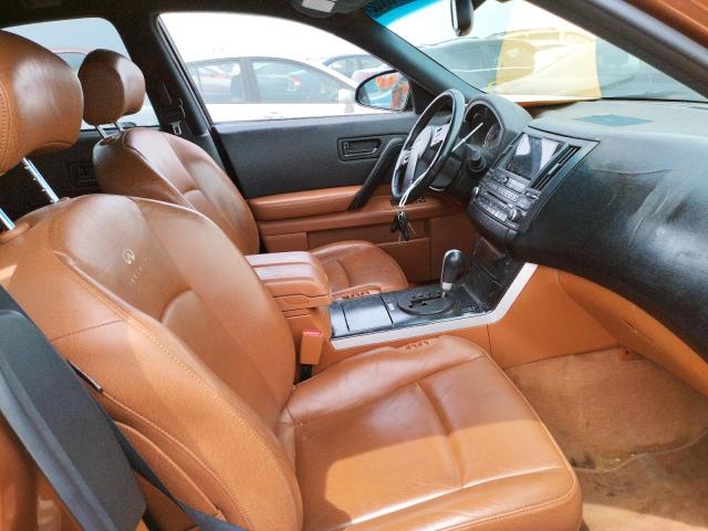 Photo 5 from auction – 2003 INFINITI FX35 with VIN JNRAS08WX3X207045