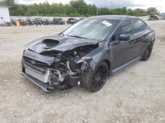 Photo 2 from auction – 2017 SUBARU WRX with VIN JF1VA1B63H9822041