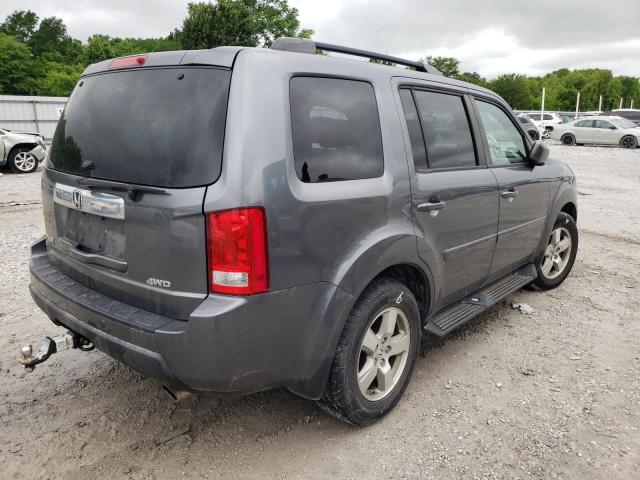 Photo 4 from auction – 2011 HONDA PILOT EXL with VIN 5FNYF4H58BB104507