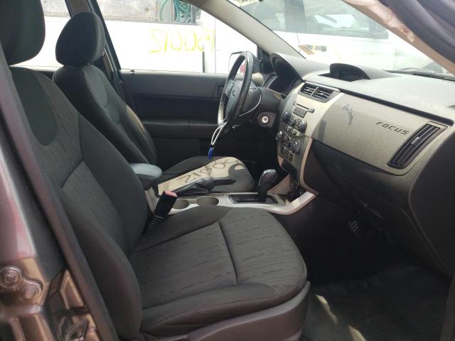 Photo 5 from auction – 2009 FORD FOCUS SE with VIN 1FAHP35N09W160433