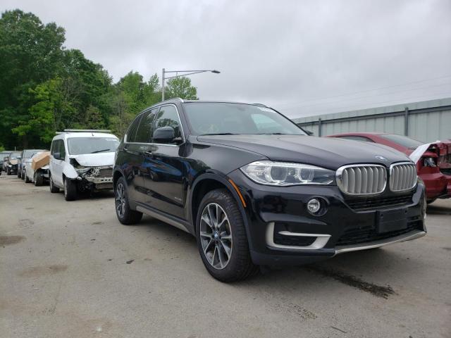 BMW X5 XDRIVE3 2018 with VIN 5UXKR0C58J0X87012 - Photo from auction