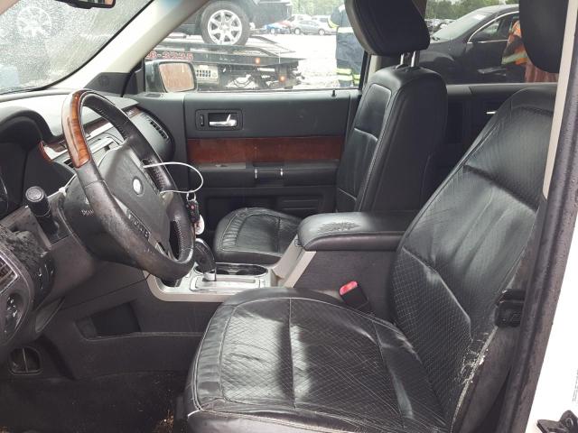 Photo 5 from auction – 2009 FORD FLEX LIMIT with VIN 2FMDK53C49BA02615