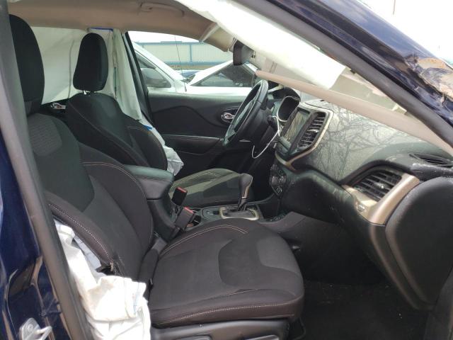 Photo 5 from auction – 2015 JEEP CHEROKEE L with VIN 1C4PJLCB9FW670226