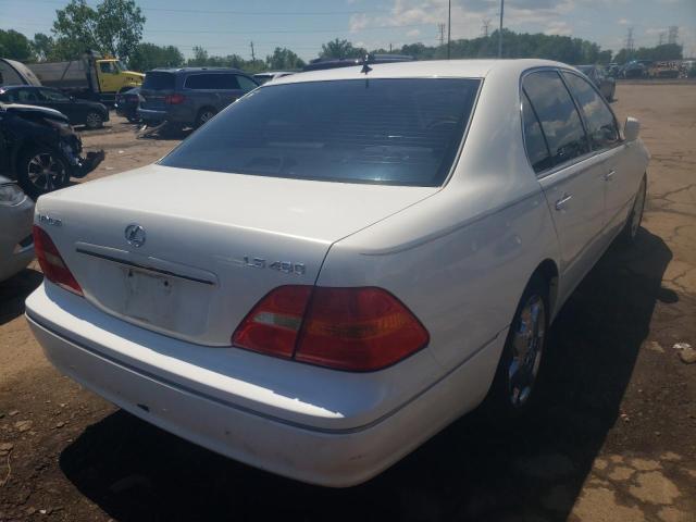 Photo 4 from auction – 2003 LEXUS LS 430 with VIN JTHBN30F730123071
