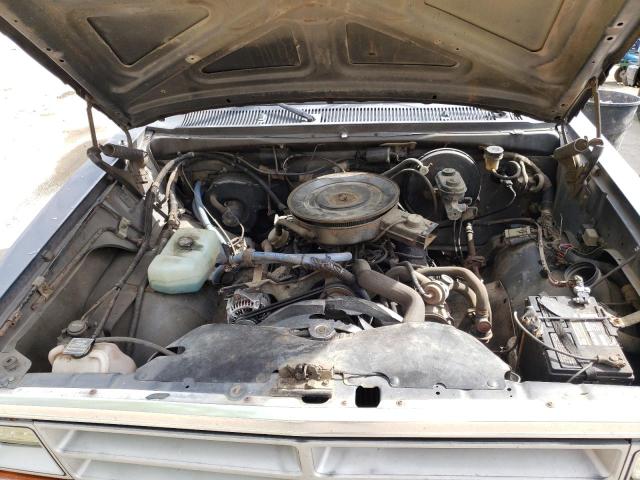 Photo 7 from auction – 1990 DODGE D-SERIES D with VIN 1B7GE06Y1LS699399