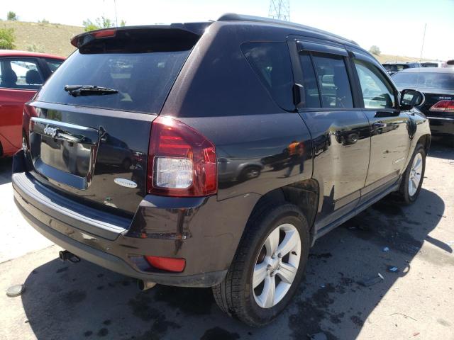 Photo 4 from auction – 2014 JEEP COMPASS LA with VIN 1C4NJDEBXED847712