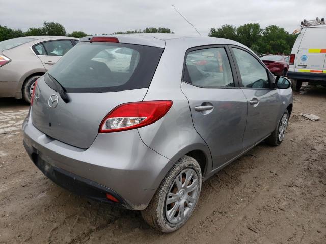 Photo 4 from auction – 2012 MAZDA MAZDA2 with VIN JM1DE1KZ5C0133491