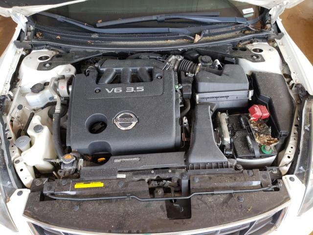 Photo 7 from auction – 2012 NISSAN ALTIMA SR with VIN 1N4BL2EP6CC113252