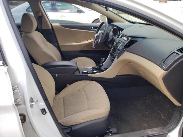 Photo 5 from auction – 2011 HYUNDAI SONATA GLS with VIN 5NPEB4AC7BH193737