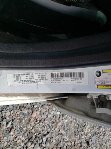 Photo 10 from auction – 2012 DODGE AVENGER SX with VIN 1C3CDZCB4CN195373