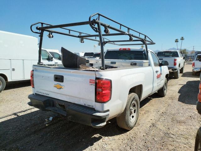 Photo 4 from auction – 2017 CHEVROLET SILVERADO with VIN 1GCNCNEC3HZ397983