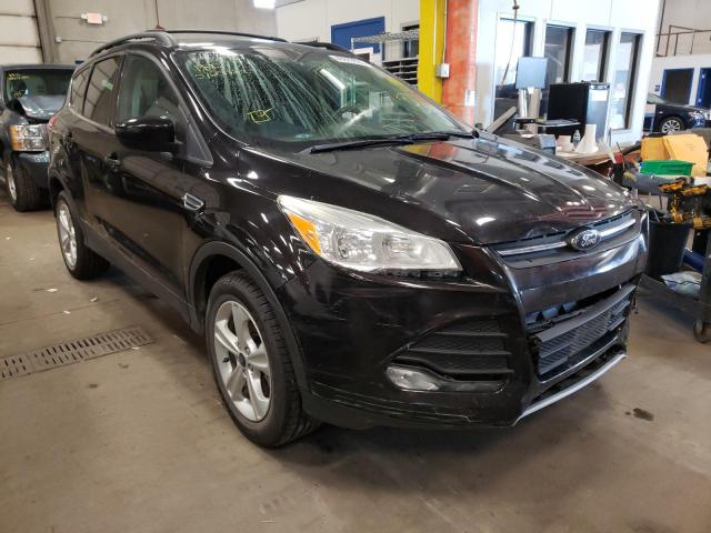 Photo 1 from auction – 2013 FORD ESCAPE SE with VIN 1FMCU9GX9DUD56613