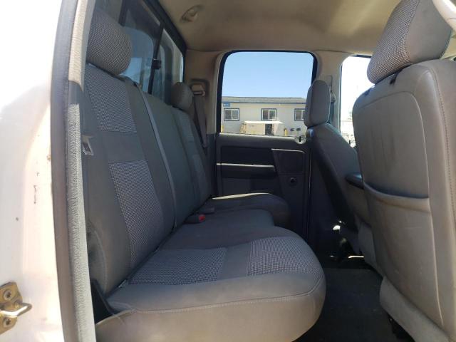 Фото 6 с аукциона – 2006 DODGE RAM 2500 S с VIN 3D7KR28D66G106545