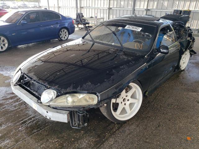 Photo 5 from auction – 1995 LEXUS SC 400 with VIN JT8UZ30C6S0042399