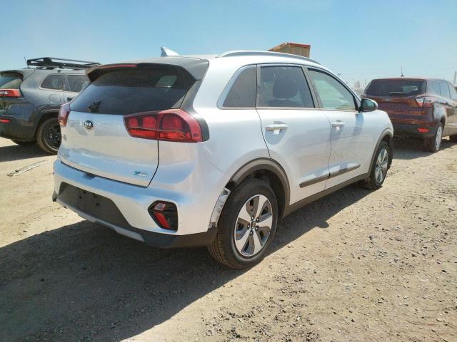 Photo 4 from auction – 2020 KIA NIRO LX with VIN KNDCB3LC7L5369167