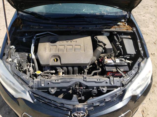 Photo 7 from auction – 2014 TOYOTA COROLLA L with VIN 5YFBURHE6EP046897