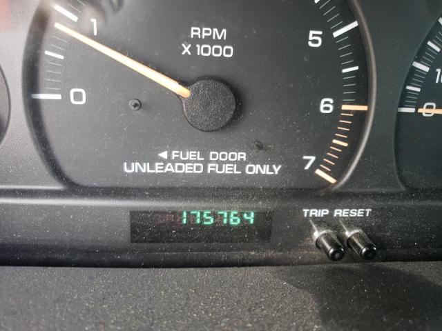 Photo 8 from auction – 2000 DODGE CARAVAN with VIN 2B4GP44G8YR634146