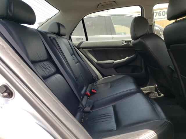 Photo 6 from auction – 2003 HONDA ACCORD EX with VIN JHMCM56653C010860