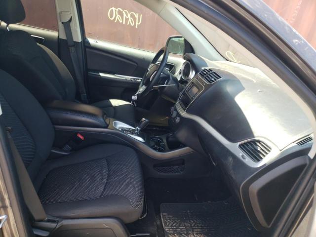 Photo 5 from auction – 2018 DODGE JOURNEY SE with VIN 3C4PDCAB7JT217330
