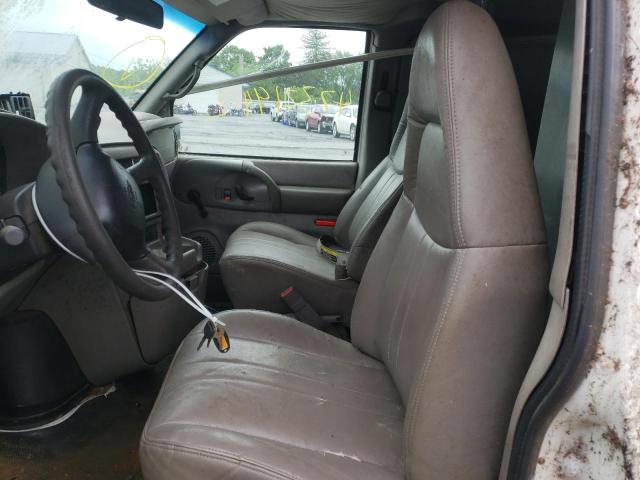 Photo 5 from auction – 2004 CHEVROLET ASTRO with VIN 1GCDM19X14B118189