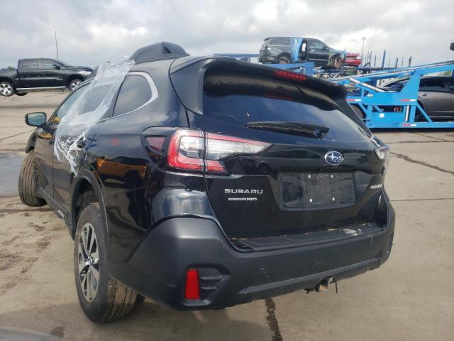 Photo 3 from auction – 2021 SUBARU OUTBACK PR with VIN 4S4BTADC1M3159748