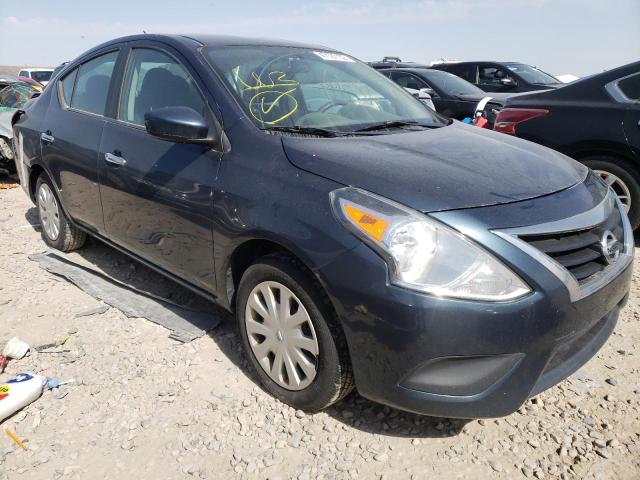 Photo 1 from auction – 2015 NISSAN VERSA S with VIN 3N1CN7AP5FL835089