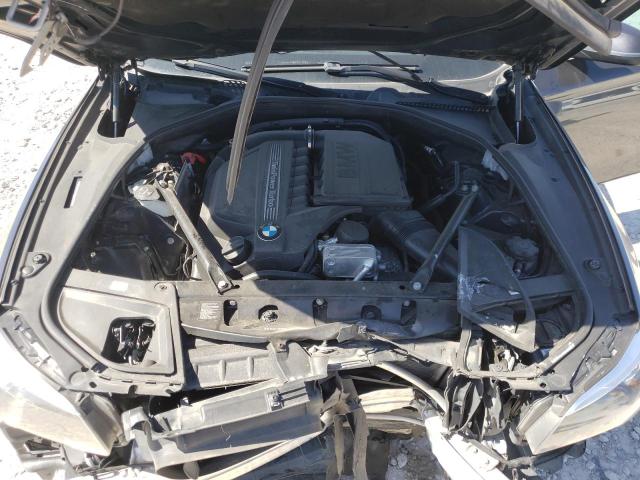 Photo 7 from auction – 2014 BMW 535 I with VIN WBA5B1C57ED478832