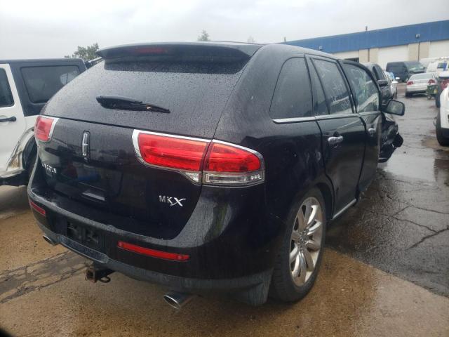 Photo 7 from auction – 2011 LINCOLN MKX with VIN 2LMDJ6JK2BBJ25729