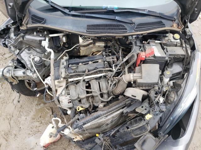 Photo 7 from auction – 2017 FORD FIESTA SE with VIN 3FADP4EJ8HM144285