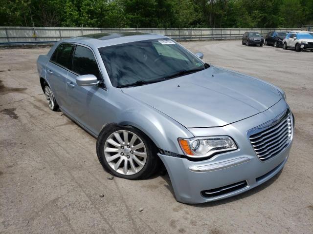 CHRYSLER 300 2013 with VIN 2C3CCAAG3DH709775 - Photo from auction