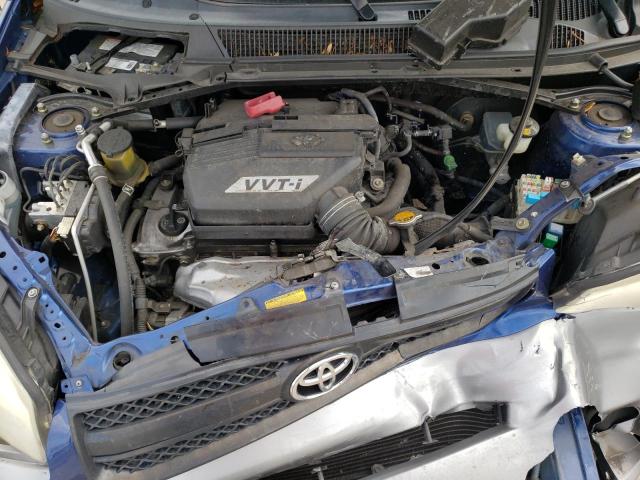 Photo 7 from auction – 2005 TOYOTA RAV4 with VIN JTEGD20V250056597