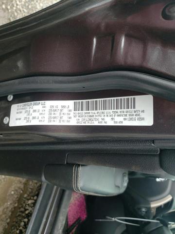 Photo 10 from auction – 2014 JEEP CHEROKEE L with VIN 1C4PJLCB0EW172141