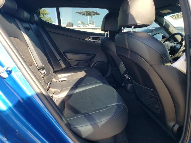 Photo 6 from auction – 2020 KIA STINGER GT with VIN KNAE35LC5L6072200