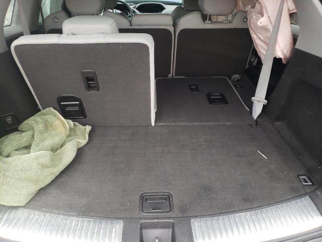 Photo 9 from auction – 2014 ACURA MDX TECHNO with VIN 5FRYD4H45EB033766