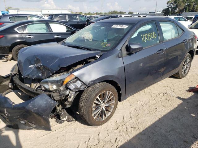 Photo 2 from auction – 2016 TOYOTA COROLLA L with VIN 5YFBURHE9GP561301