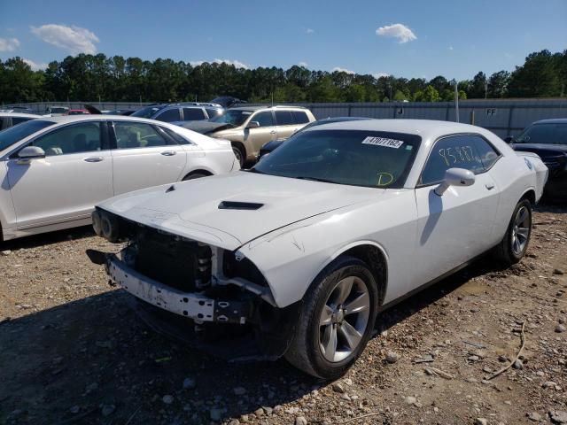 Photo 2 from auction – 2016 DODGE CHALLENGER with VIN 2C3CDZAG2GH138053