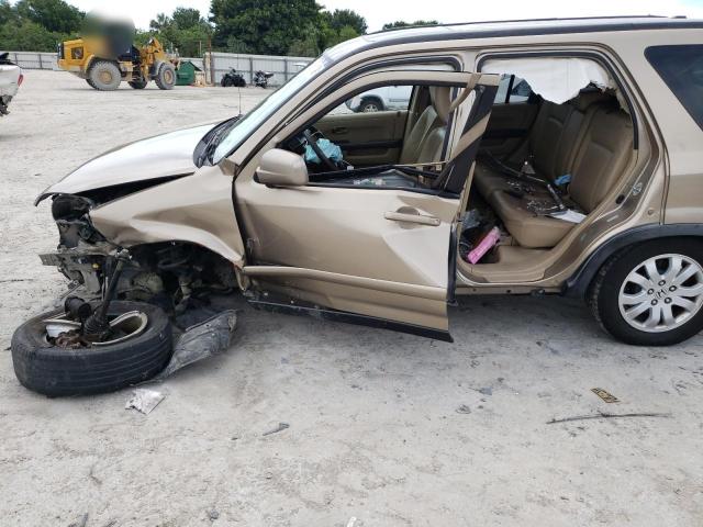 Photo 10 from auction – 2006 HONDA CR-V SE with VIN JHLRD78906C047871
