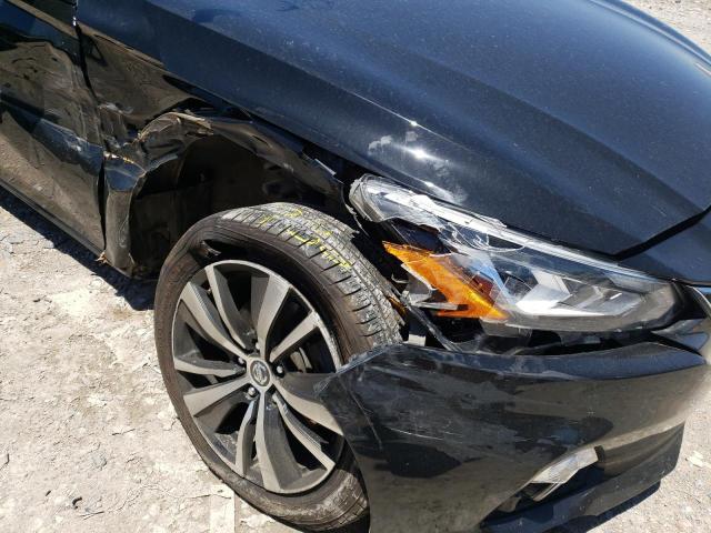 Photo 9 from auction – 2019 NISSAN ALTIMA SL with VIN 1N4BL4EV7KC164767
