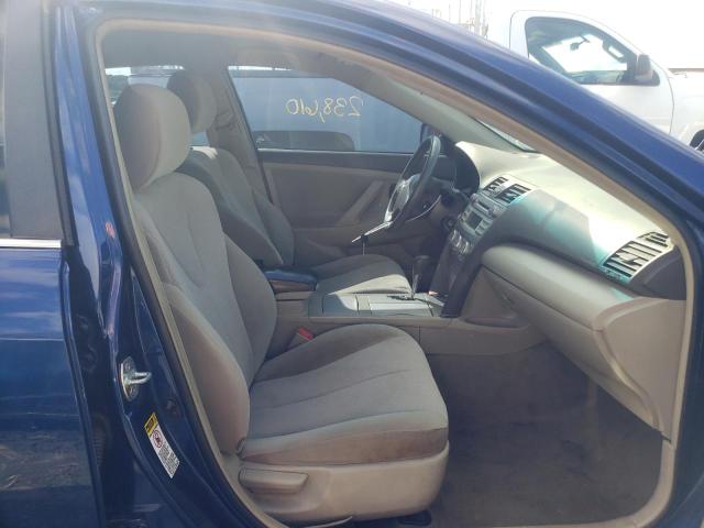 Photo 5 from auction – 2011 TOYOTA CAMRY BASE with VIN 4T1BF3EKXBU651453
