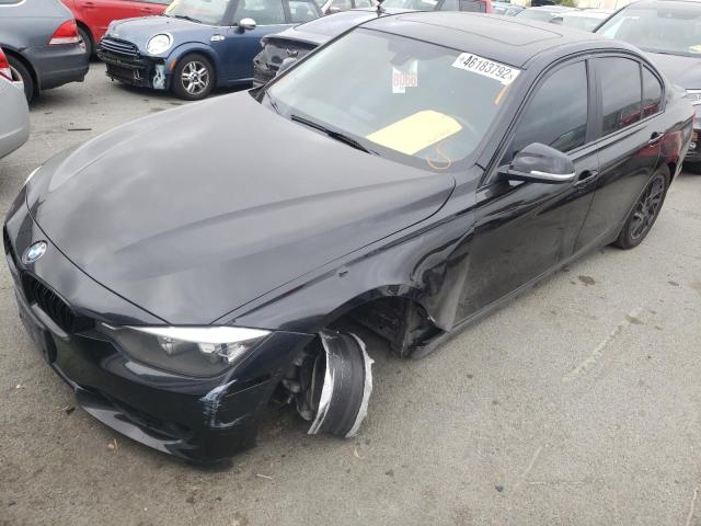 Photo 2 from auction – 2015 BMW 328 I SULE with VIN WBA3C1C50FP851102