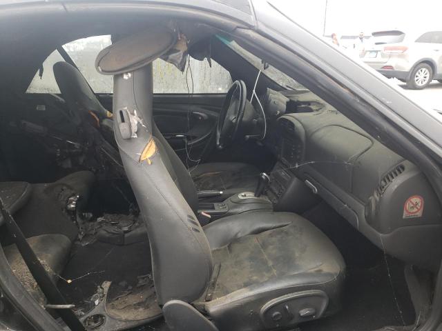Photo 5 from auction – 2002 PORSCHE 911 CARRER with VIN WP0CA29972S652452