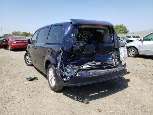 صورة رقم 3 من المزاد - 2013 DODGE GRAND CARA مع VIN 2C4RDGCG7DR687535