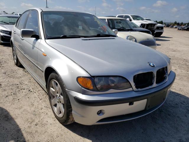 BMW 325 I 2003 with VIN WBAEV33423KL89575 - Photo from auction