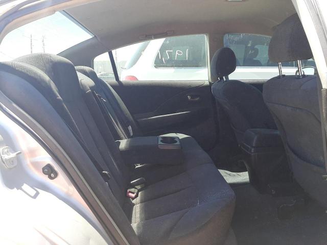 Photo 6 from auction – 2002 NISSAN ALTIMA BAS with VIN 1N4AL11D92C123242
