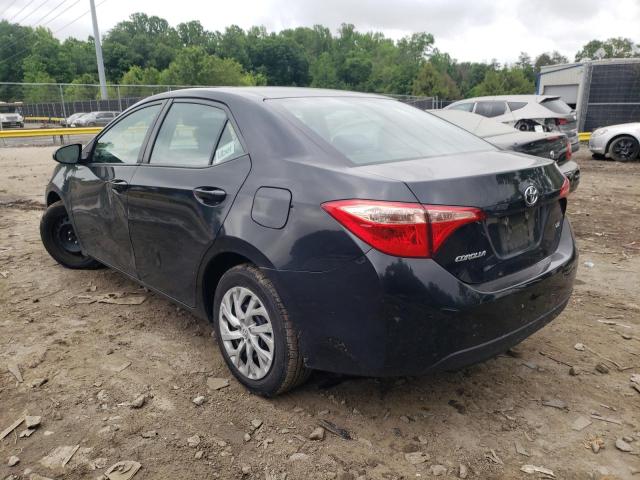 Photo 3 from auction – 2018 TOYOTA COROLLA L with VIN 2T1BURHE2JC066283