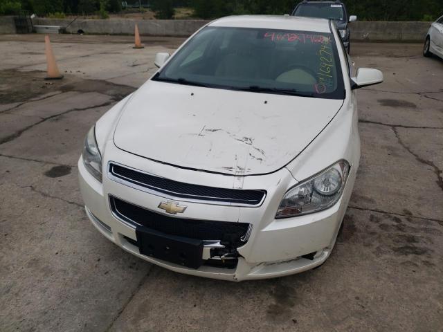 Photo 9 from auction – 2011 CHEVROLET MALIBU 2LT with VIN 1G1ZD5E15BF267802