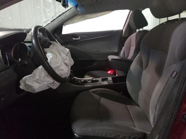 Photo 5 from auction – 2014 HYUNDAI SONATA GLS with VIN 5NPEB4AC2EH913076