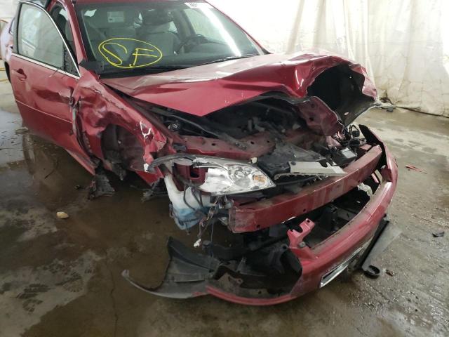 Photo 9 from auction – 2014 CHEVROLET IMPALA LIM with VIN 2G1WB5E32E1163600