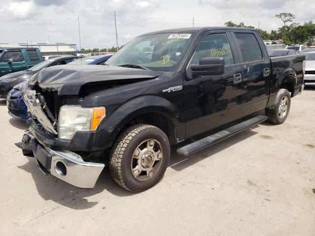 Photo 2 from auction – 2012 FORD F150 SUPER with VIN 1FTEW1CM3CKD79500