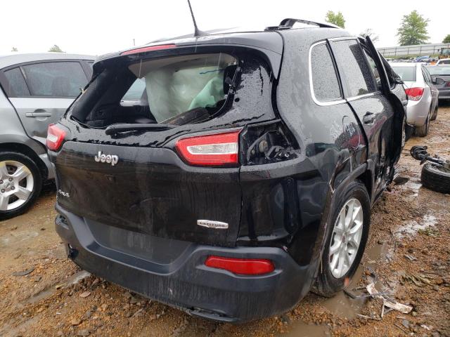 Photo 4 from auction – 2017 JEEP CHEROKEE L with VIN 1C4PJMCS1HW583221